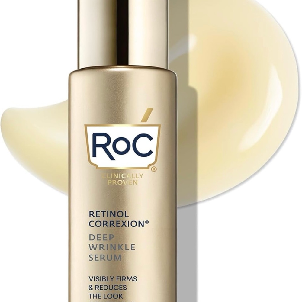 RoC Retinol Correxion Deep Wrinkle Serum